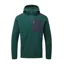 Mountain Equipment Men's Highpile Hoodie Pine/Cosmos